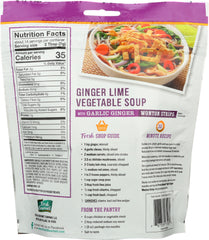 FRESH GOURMET: Wonton Strips Garlic Ginger, 3.5 Oz