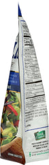 FRESH GOURMET: Tortilla Strips Tri Color, 3.5 Oz