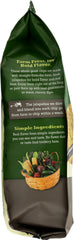 THE BETTER CHIP: Jalapeno Whole Grain Chips, 6.4 oz