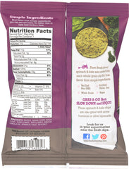 THE BETTER CHIP: Chip Spinach & Kale, 1.5 oz