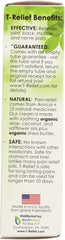 T-RELIEF: Pain Relief Ointment, 1.76 oz