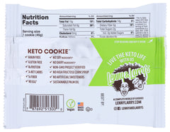 LENNY & LARRY'S: Coconut Keto Cookie, 1.60 oz