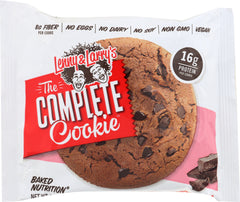 LENNY & LARRY'S: The Complete Cookie Double Chocolate, 4 oz