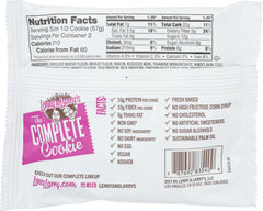 LENNY & LARRYS: Complete Cookie Chocolate Donut, 4 oz
