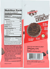 LENNY & LARRYS: Cookie Doble Chococlate Single Serve, 1.25 oz