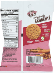 LENNY & LARRYS: Cooking Cinnamon Sugar Single Serve, 1.25 oz