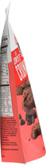 LENNY & LARRYS: Cookie Double Chocolate Crunchy, 4.25 oz