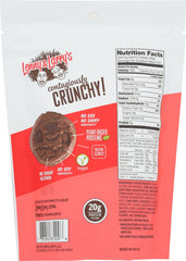 LENNY & LARRYS: Cookie Double Chocolate Crunchy, 4.25 oz