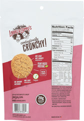 LENNY & LARRYS: Cookie Cinnamon Sugar Crunchy, 4.25 oz
