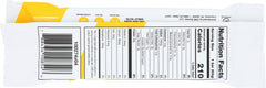 OH YEAH: One Bar Lemon Cake, 60 gm