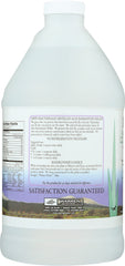 GEORGE'S: Aloe Vera Liquid, 64 oz