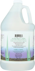 GEORGE'S: Aloe Vera Liquid, 128 oz