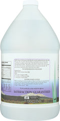 GEORGE'S: Aloe Vera Liquid, 128 oz