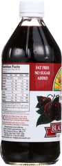 DYNAMIC HEALTH: Pure Black Cherry Juice Concentrate, 16 oz