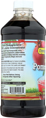 DYNAMIC HEALTH: Pure Pomegranate Juice Concentrate, 16 oz