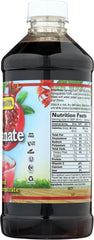DYNAMIC HEALTH: Pure Pomegranate Juice Concentrate, 16 oz