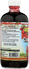 DYNAMIC HEALTH: Pure Cranberry Juice Concentrate, 8 fl oz