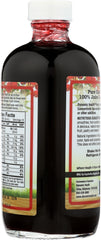 DYNAMIC HEALTH: Pure Cranberry Juice Concentrate, 8 fl oz