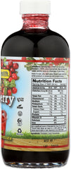 DYNAMIC HEALTH: Pure Cranberry Juice Concentrate, 8 fl oz