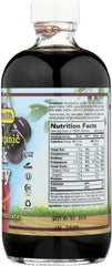 DYNAMIC HEALTH: Organic Black Cherry Juice Concentrate, 8 fl oz