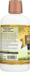 DYNAMIC HEALTH: Juice Acai Gold Organic, 32 fo