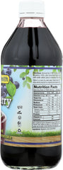 DYNAMIC HEALTH: Juice Blueberry Concentrate Pure, 16 fo