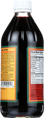 DYNAMIC HEALTH: Organic Certified Tart Cherry Juice Concentrate, 16 Oz