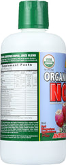 DYNAMIC HEALTH: Organic Certified Nopal Superfruit Juice Blend, 33.8 Oz