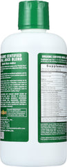 DYNAMIC HEALTH: Organic Certified Nopal Superfruit Juice Blend, 33.8 Oz