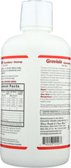 DYNAMIC HEALTH: Graviola Superfruit Juice Blend, 32 Oz