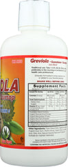 DYNAMIC HEALTH: Graviola Superfruit Juice Blend, 32 Oz