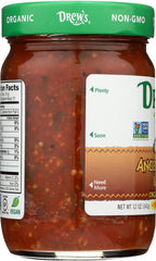 DREWS: Ancient Grains and Kale Salsa Organic, 12 oz