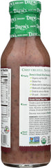 DREW'S: All Natural Dressing & Quick Marinade Greek Olive, 12 oz