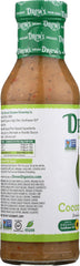 DREWS: Thai Coconut Sesame Organic Dressing, 12 oz