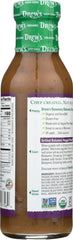 DREW'S: All Natural Dressing & Quick Marinade Rosemary Balsamic, 12 oz