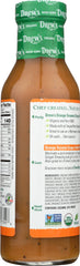 DREW'S: All Natural Dressing & Quick Marinade Sesame Orange, 12 oz