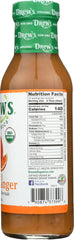 DREW'S: All Natural Dressing & Quick Marinade Sesame Orange, 12 oz