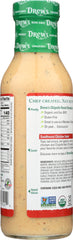 DREWS: Dressing Chipotle Ranch Organic, 12 oz
