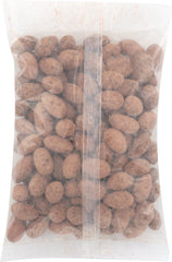 TROPICAL: Cocoa Dusted Dark Chocolate Almonds, 16 oz