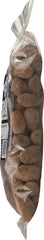 TROPICAL: Cocoa Dusted Dark Chocolate Almonds, 16 oz