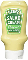HEINZ: Salad Cream, 14.9 oz