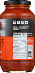 PIRROS SAUCE: Sauce Marinara, 24 oz