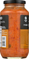 PIRROS SAUCE: Sauce Vodka Rustic, 24 oz