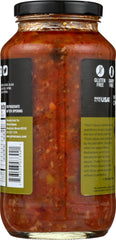 PIRROS SAUCE: Sauce Puttanesca, 24 oz