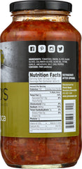PIRROS SAUCE: Sauce Puttanesca, 24 oz