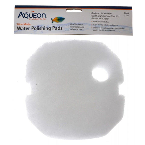 Aqueon Water Polishing Pads - Small