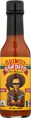GRINGO BANDITO: Hot Sauce, 5 fl oz