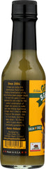 GRINGO BANDITO: Green Hot Sauce, 5 fl oz