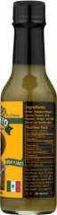 GRINGO BANDITO: Green Hot Sauce, 5 fl oz