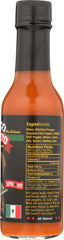 GRINGO BANDITO: Super Hot Sauce, 5 fl oz
